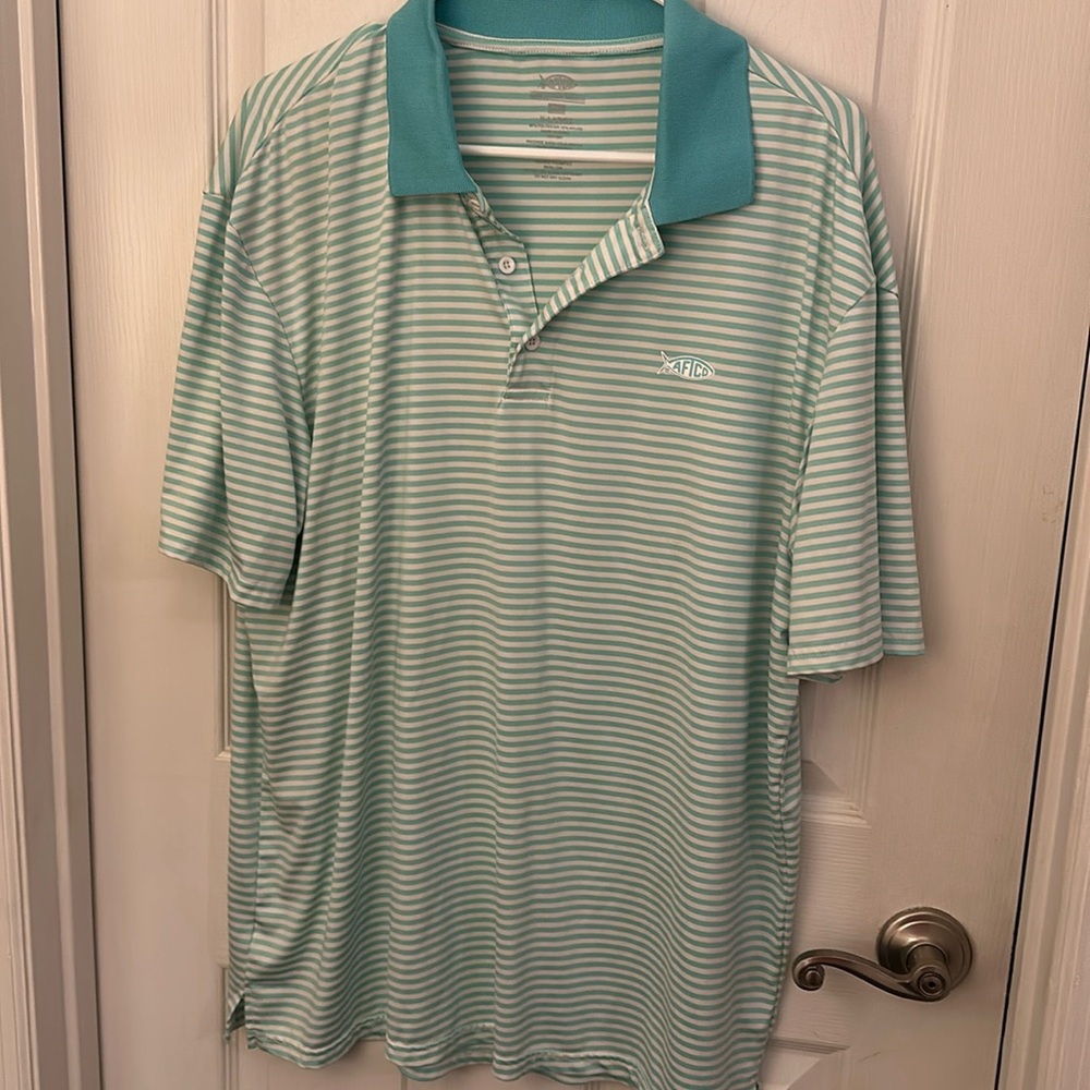 Men’s AFTCO XL